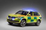 Skoda Kodiaq Ambulance 2017 года